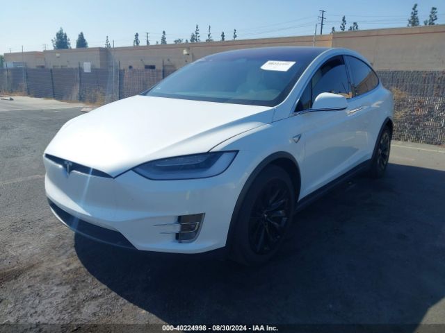 5YJXCBE21HF067019 Tesla Model X 100d/75d/90d