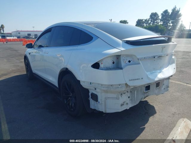5YJXCBE21HF067019 Tesla Model X 100d/75d/90d