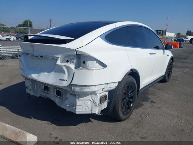 5YJXCBE21HF067019 Tesla Model X 100d/75d/90d