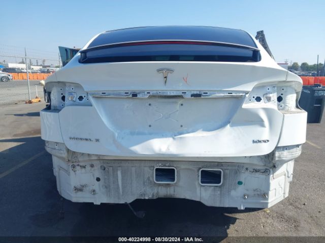 5YJXCBE21HF067019 Tesla Model X 100d/75d/90d