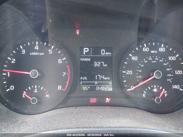KIA RIO S 2020 3KPA24AD2LE328281 Image 7