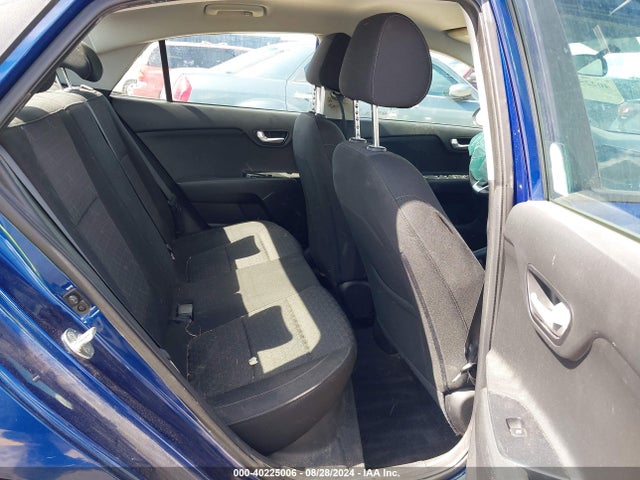 KIA RIO S 2020 3KPA24AD2LE328281 Image 8