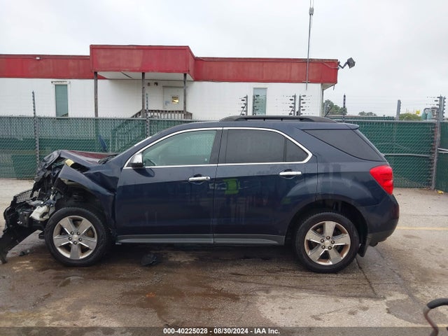 Chevrolet EQUINOX 1LT 2015 2GNALBEK6F6198897 Image 14