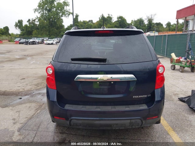 Chevrolet EQUINOX 1LT 2015 2GNALBEK6F6198897 Image 16