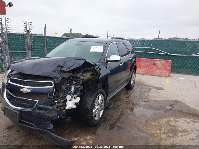 Chevrolet EQUINOX 1LT 2015 2GNALBEK6F6198897 Image 2