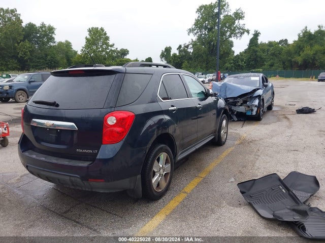 Chevrolet EQUINOX 1LT 2015 2GNALBEK6F6198897 Image 4