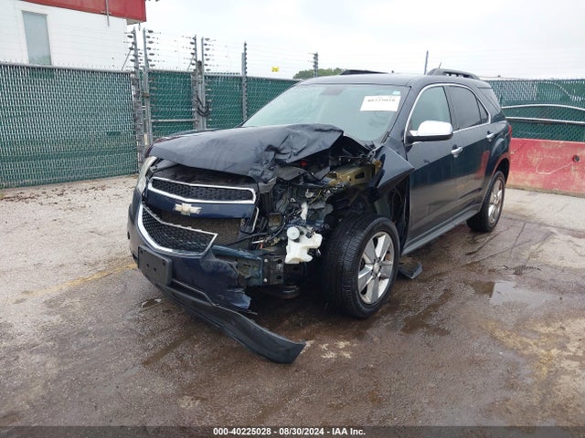 Chevrolet EQUINOX 1LT 2015 2GNALBEK6F6198897 Image 6