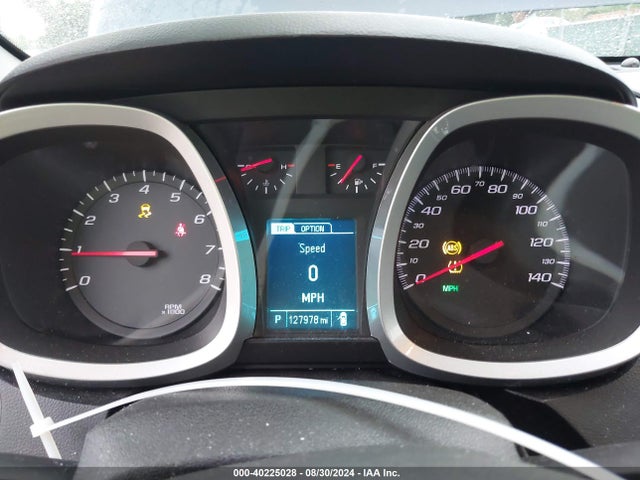 Chevrolet EQUINOX 1LT 2015 2GNALBEK6F6198897 Image 7