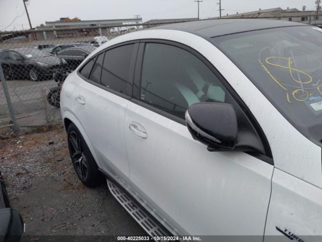 4JGFD6BBXMA402572 Mercedes-Benz Amg Gle 53 Coupe 4matic
