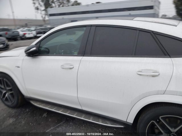 4JGFD6BBXMA402572 Mercedes-Benz Amg Gle 53 Coupe 4matic