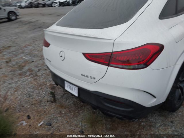4JGFD6BBXMA402572 Mercedes-Benz Amg Gle 53 Coupe 4matic