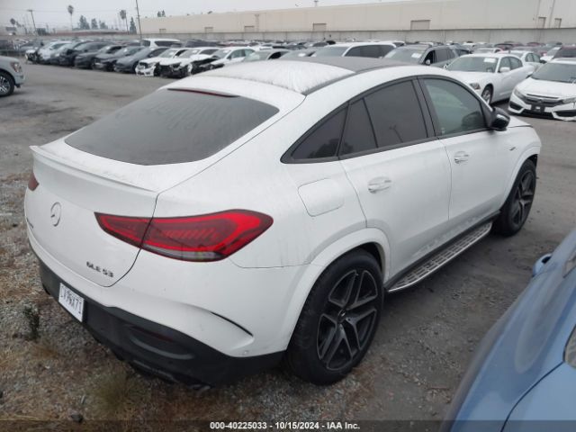 4JGFD6BBXMA402572 Mercedes-Benz Amg Gle 53 Coupe 4matic