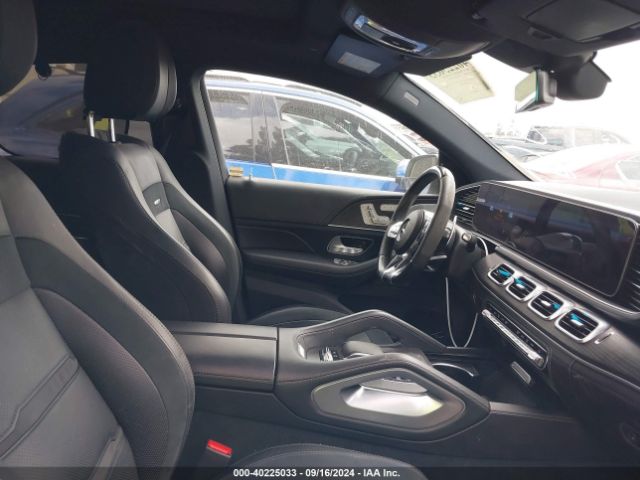 4JGFD6BBXMA402572 Mercedes-Benz Amg Gle 53 Coupe 4matic