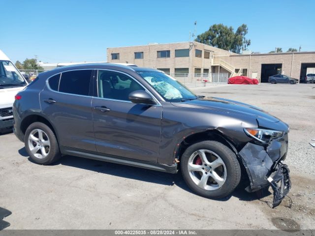 ZASPAJAN1K7C36797 Alfa Romeo Stelvio Rwd