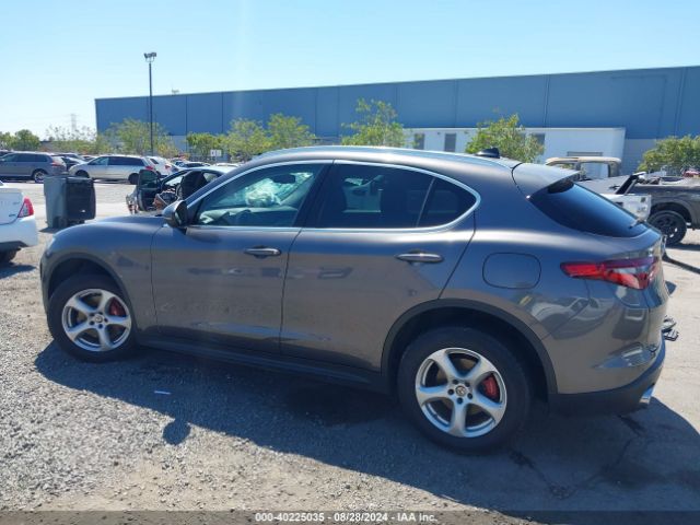 ZASPAJAN1K7C36797 Alfa Romeo Stelvio Rwd