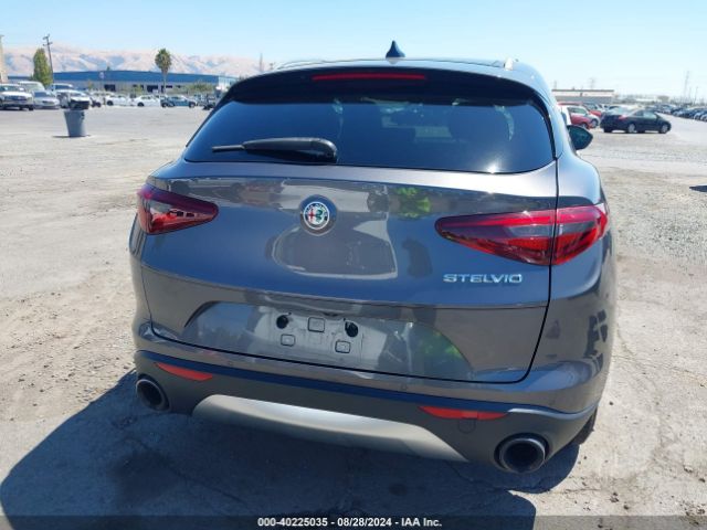 ZASPAJAN1K7C36797 Alfa Romeo Stelvio Rwd