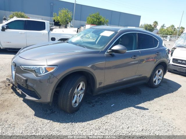 ZASPAJAN1K7C36797 Alfa Romeo Stelvio Rwd