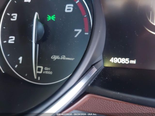 ZASPAJAN1K7C36797 Alfa Romeo Stelvio Rwd