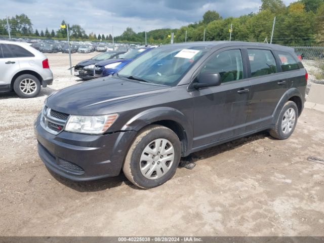3C4PDCAB9FT713026 Dodge Journey American Value Pkg