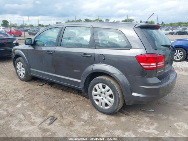 3C4PDCAB9FT713026 Dodge Journey American Value Pkg