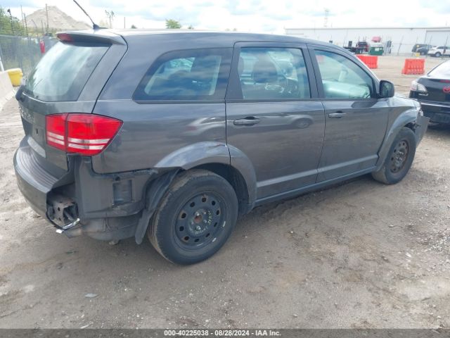 3C4PDCAB9FT713026 Dodge Journey American Value Pkg
