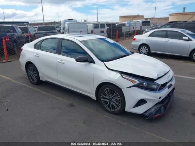 2023 KIA FORTE 3KPF54AD5PE670729