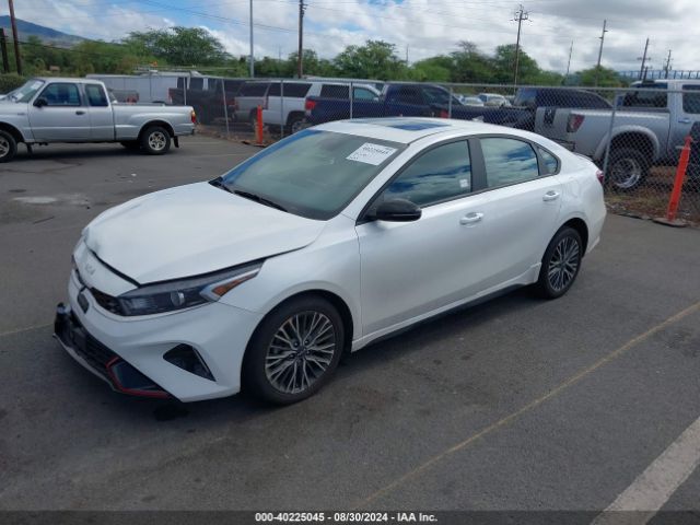 2023 KIA FORTE 3KPF54AD5PE670729 Photo 1