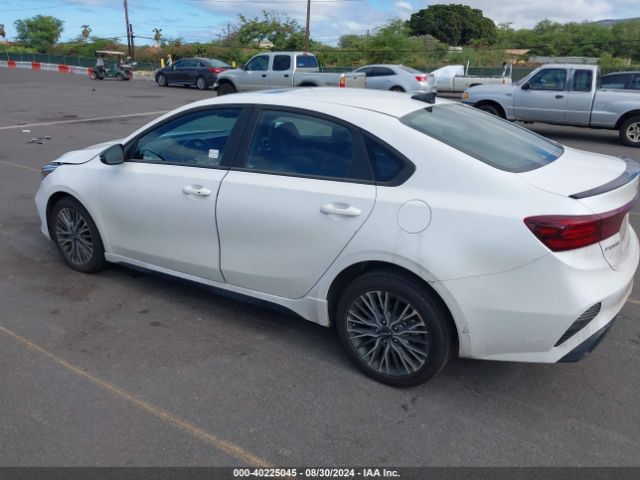 2023 KIA FORTE 3KPF54AD5PE670729 Photo 2