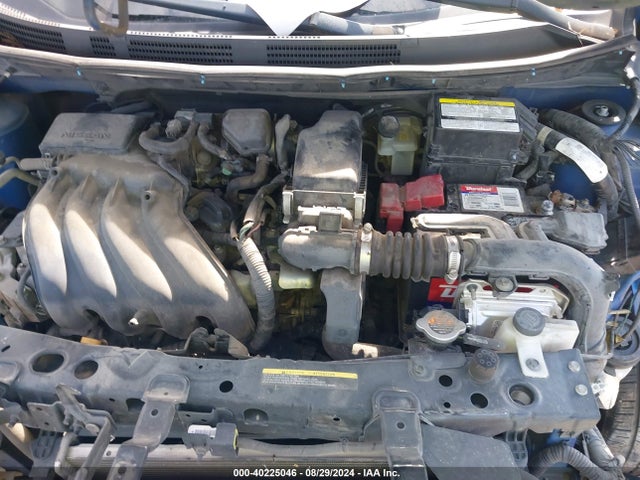 Nissan Versa 1.6 S+ 2017 3N1CN7AP7HL897029 Image 10