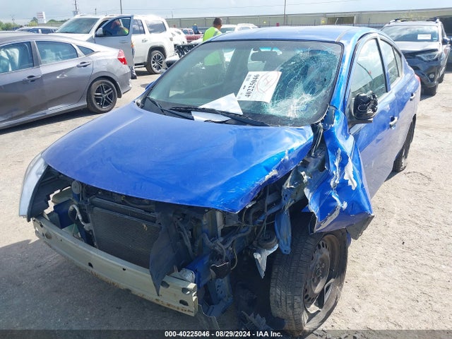 Nissan Versa 1.6 S+ 2017 3N1CN7AP7HL897029 Image 2