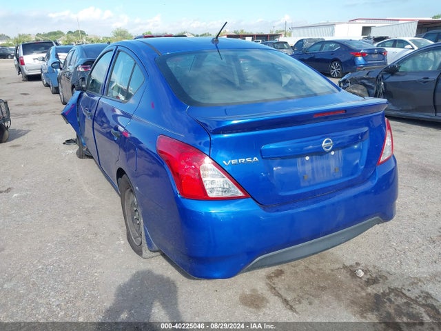 Nissan Versa 1.6 S+ 2017 3N1CN7AP7HL897029 Image 3