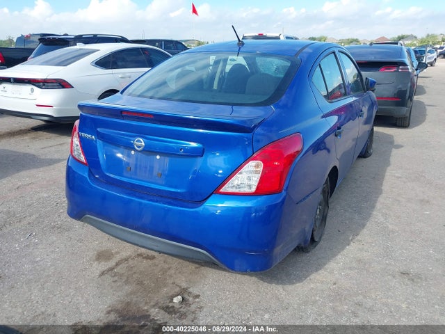 Nissan Versa 1.6 S+ 2017 3N1CN7AP7HL897029 Image 4