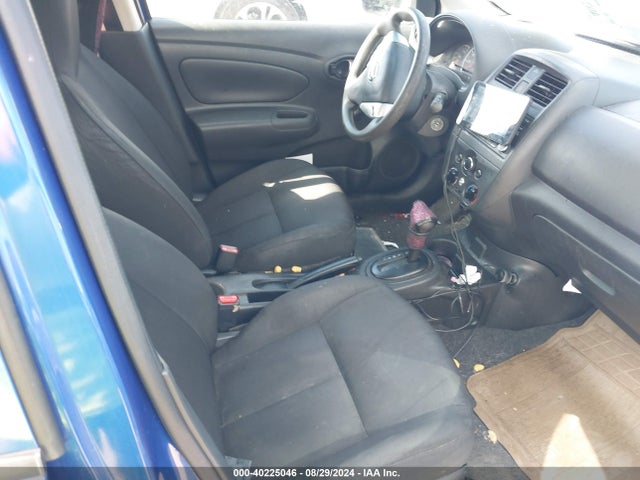 Nissan Versa 1.6 S+ 2017 3N1CN7AP7HL897029 Image 5