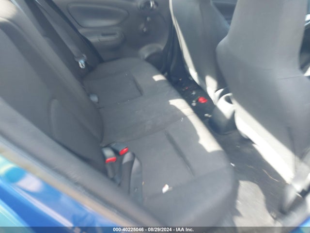 Nissan Versa 1.6 S+ 2017 3N1CN7AP7HL897029 Image 8