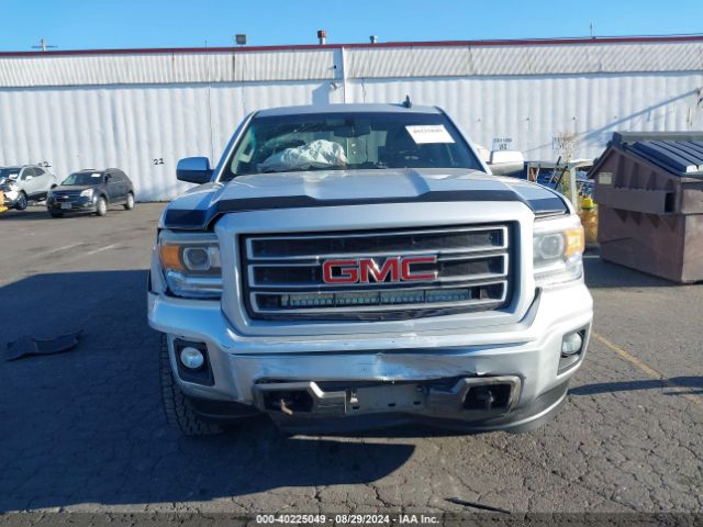 1GTV2TEC5FZ288154 GMC SIERRA 1500