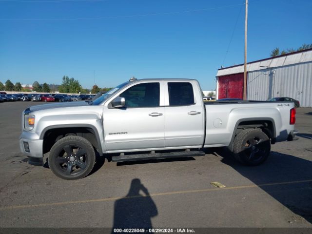 1GTV2TEC5FZ288154 GMC SIERRA 1500