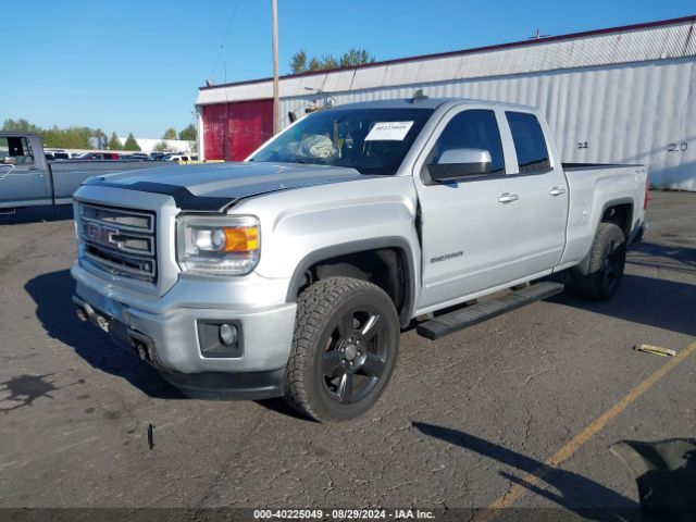 1GTV2TEC5FZ288154 GMC SIERRA 1500