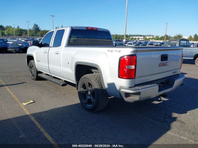 1GTV2TEC5FZ288154 GMC SIERRA 1500
