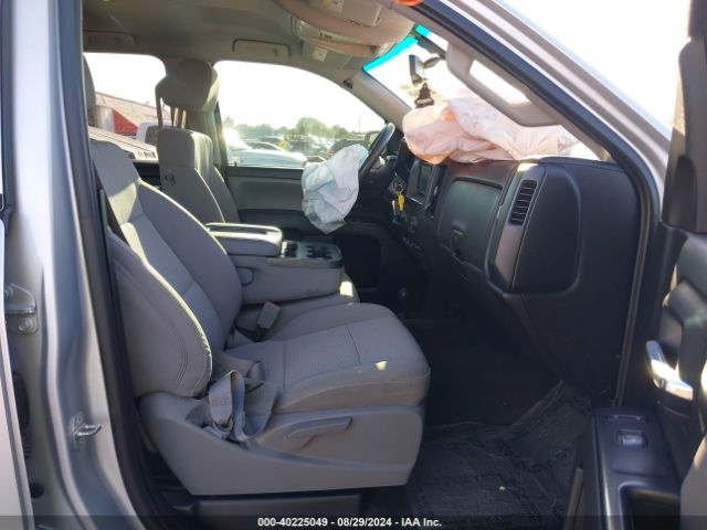 1GTV2TEC5FZ288154 GMC SIERRA 1500