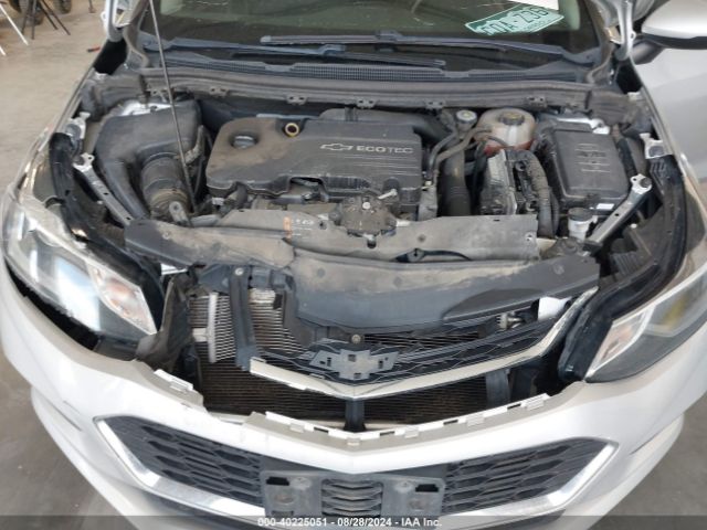 1G1BE5SM9H7198905 Chevrolet Cruze Lt Auto