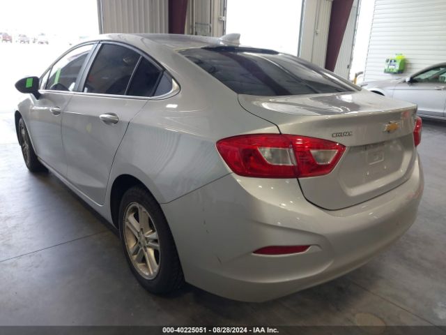 1G1BE5SM9H7198905 Chevrolet Cruze Lt Auto