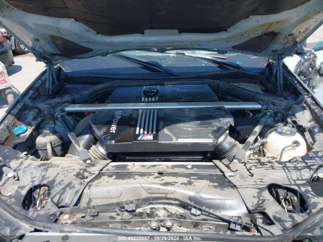 5YM23EC09P9P63947 BMW X4 M