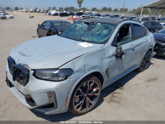 5YM23EC09P9P63947 BMW X4 M
