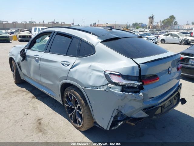 5YM23EC09P9P63947 BMW X4 M