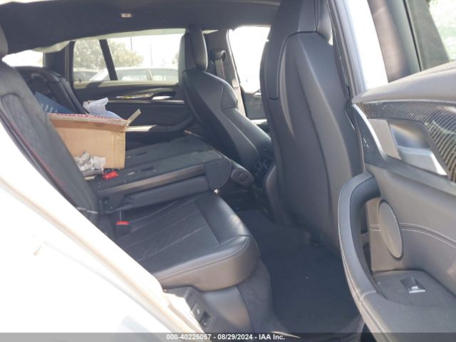 5YM23EC09P9P63947 BMW X4 M