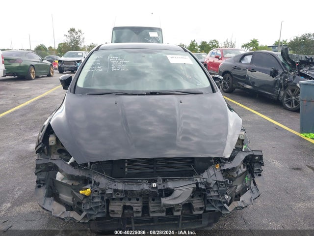 Ford FOCUS SE 2016 1FADP3FE1GL376710 Image 6