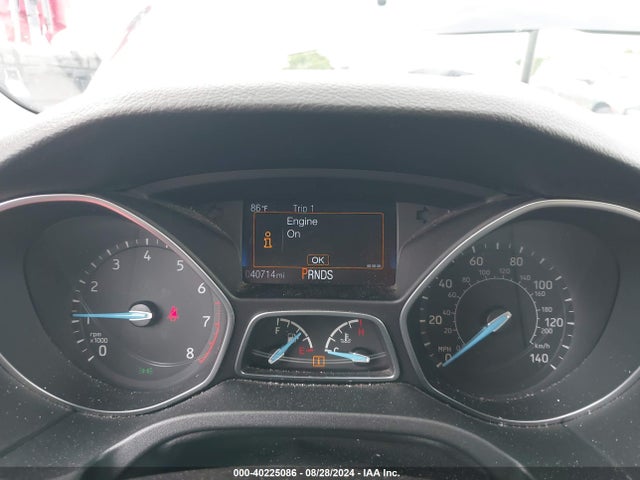 Ford FOCUS SE 2016 1FADP3FE1GL376710 Image 7