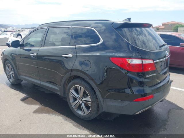 KM8SRDHF8EU076155 Hyundai Santa Fe Gls