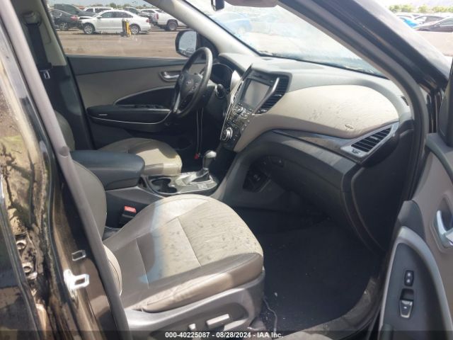 KM8SRDHF8EU076155 Hyundai Santa Fe Gls