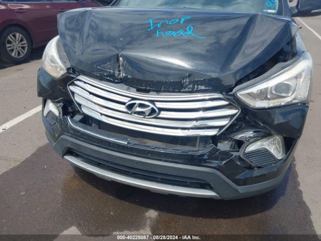 KM8SRDHF8EU076155 Hyundai Santa Fe Gls